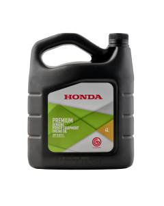 Honda 10W/30 Oil, 4 Litre Bottle